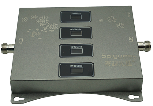  大安四频手机信号接收器200㎡