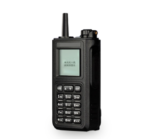  大安单兵无人机侦测预警仪