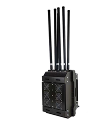  大安手拉箱式大功率低空防御反制设备