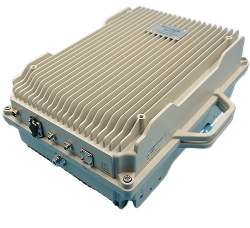  大安无线对讲400M数字光纤直放站近端机远端机