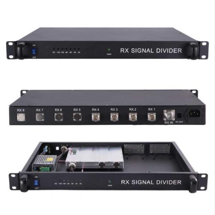  大安无线对讲系统接收分路器