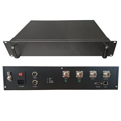  大安FM调频广播插播主机