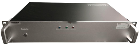  大安350M PDT消防集群警用主机直放站