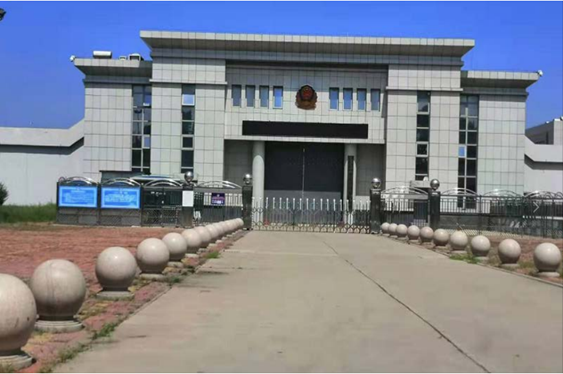  大安某监狱数字手机信号屏蔽（信令级管控）案例